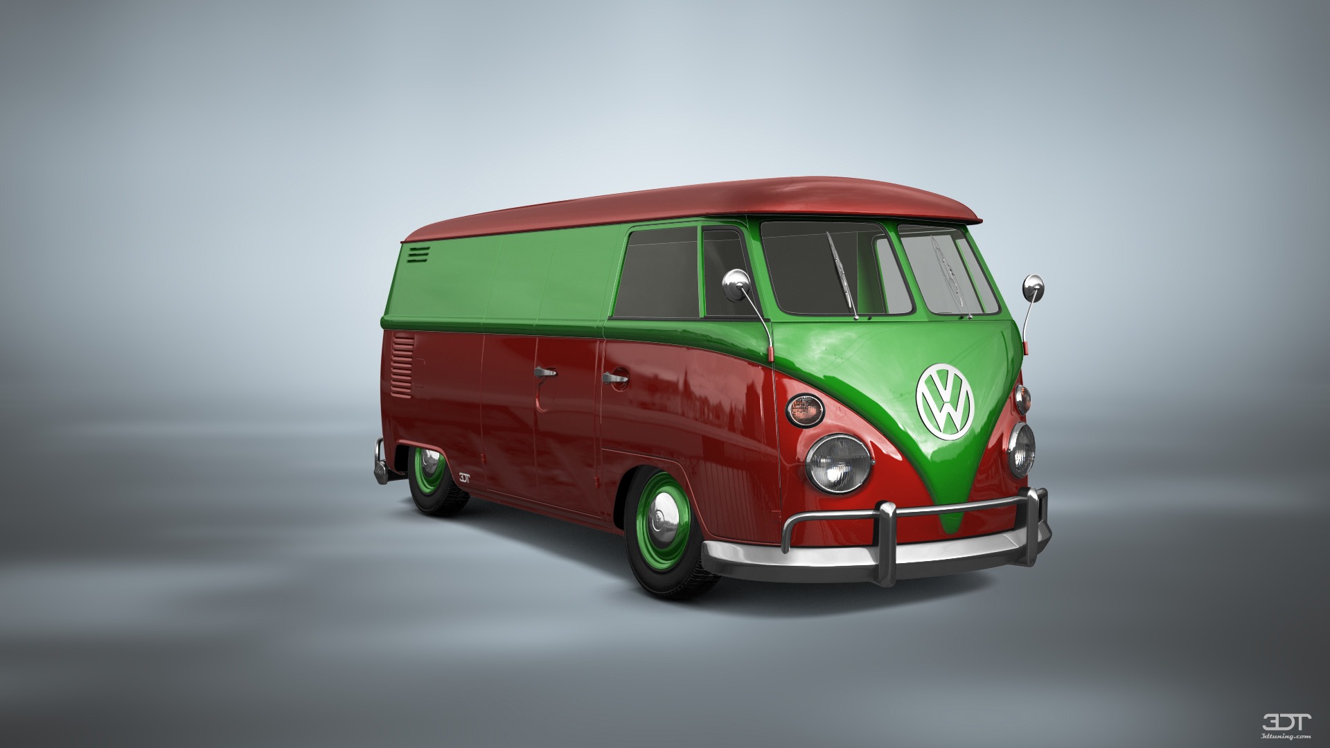 Volkswagen T1 Van 1950