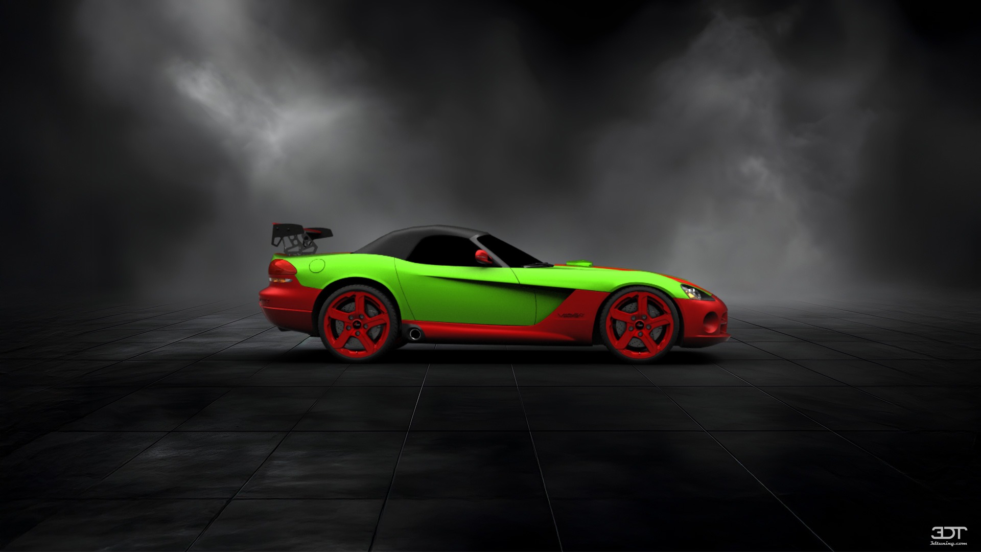 Dodge Viper SRT10 Coupe 2003