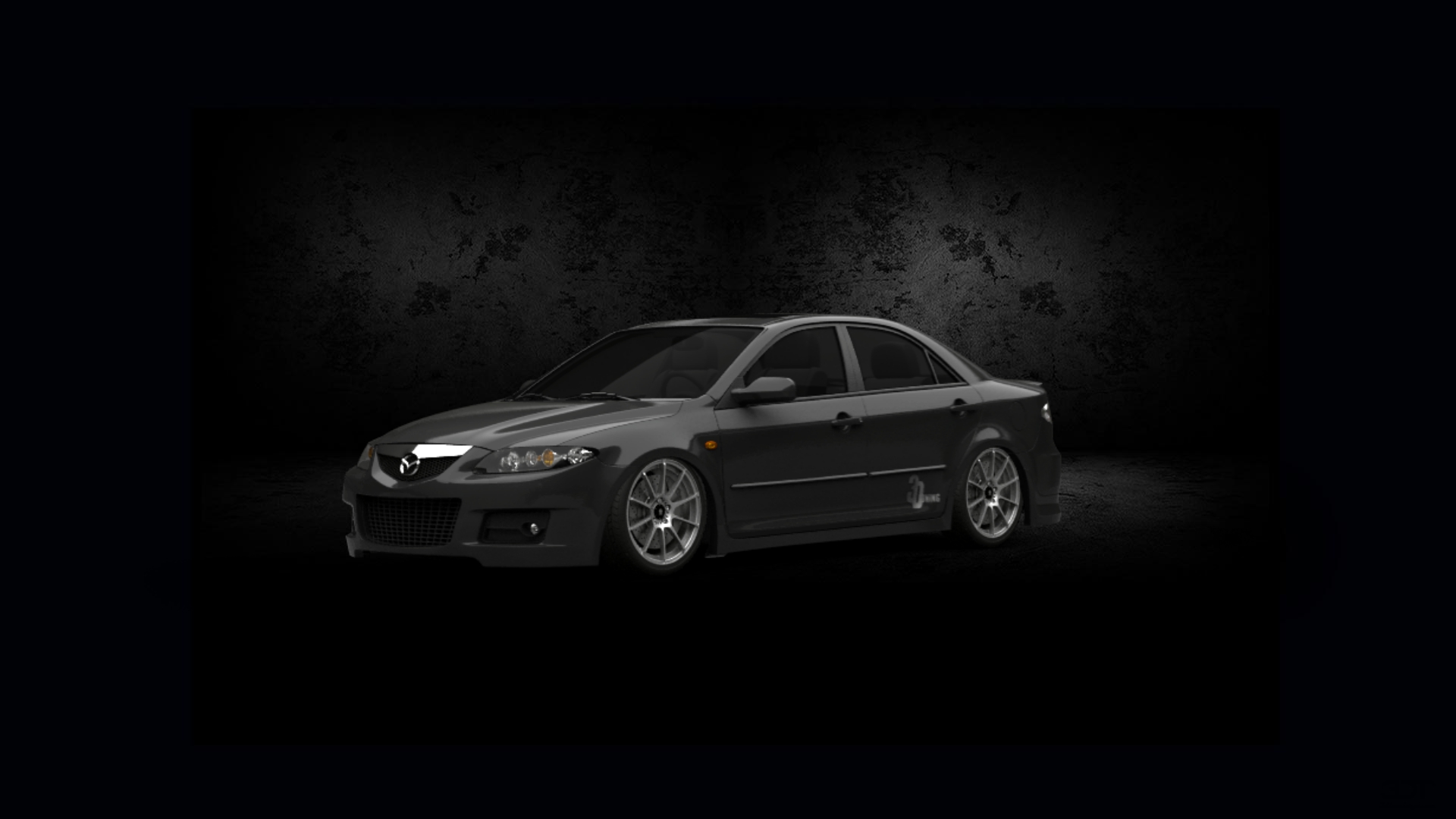 Mazda 6 Sedan 2001