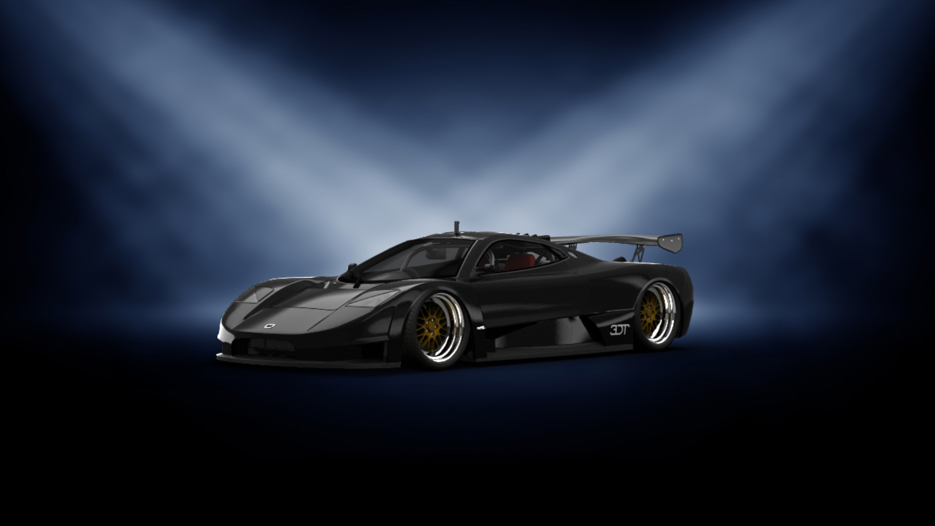 Joss JT1 Coupe 2011