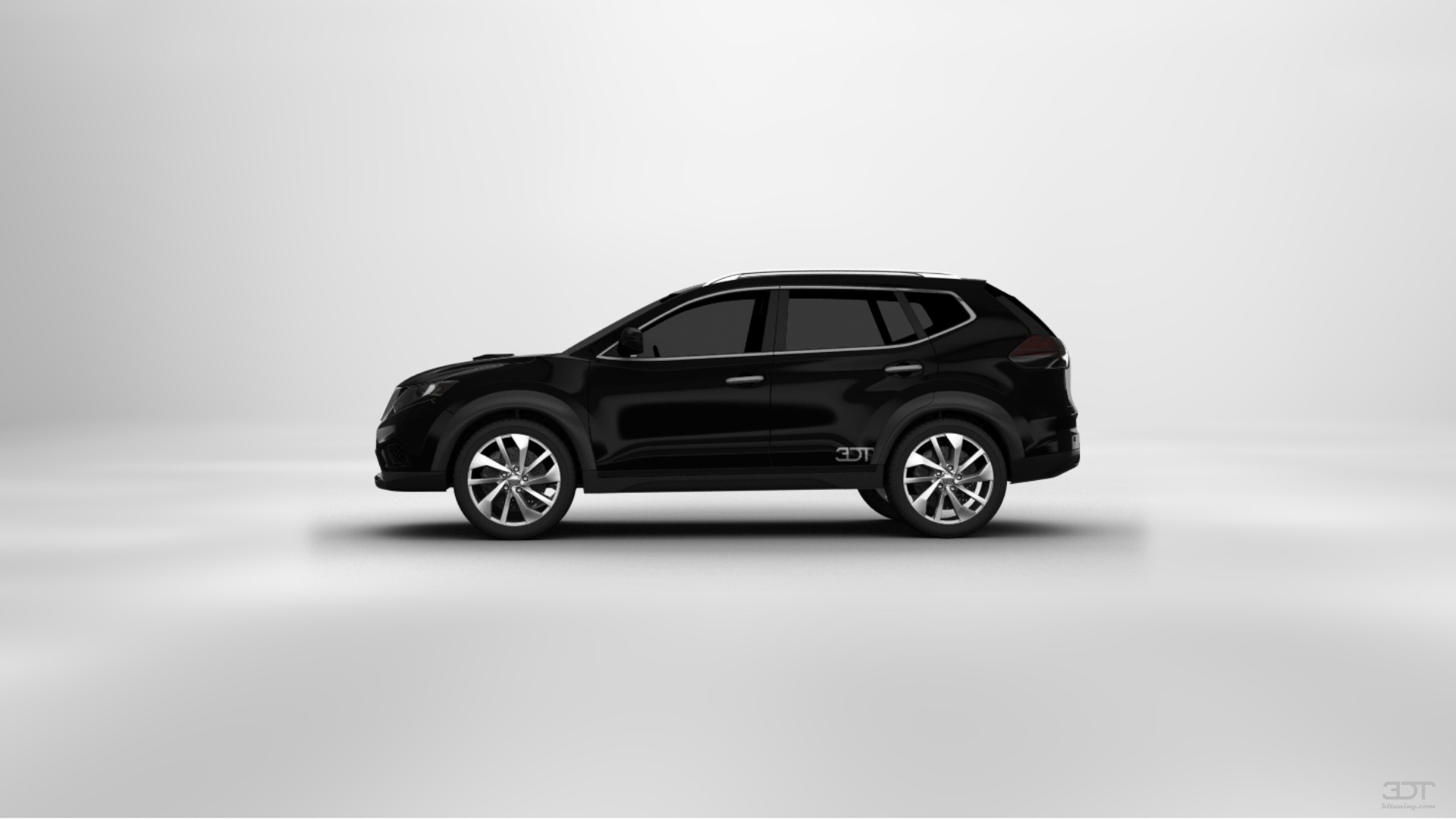 Nissan Rogue SUV 2014
