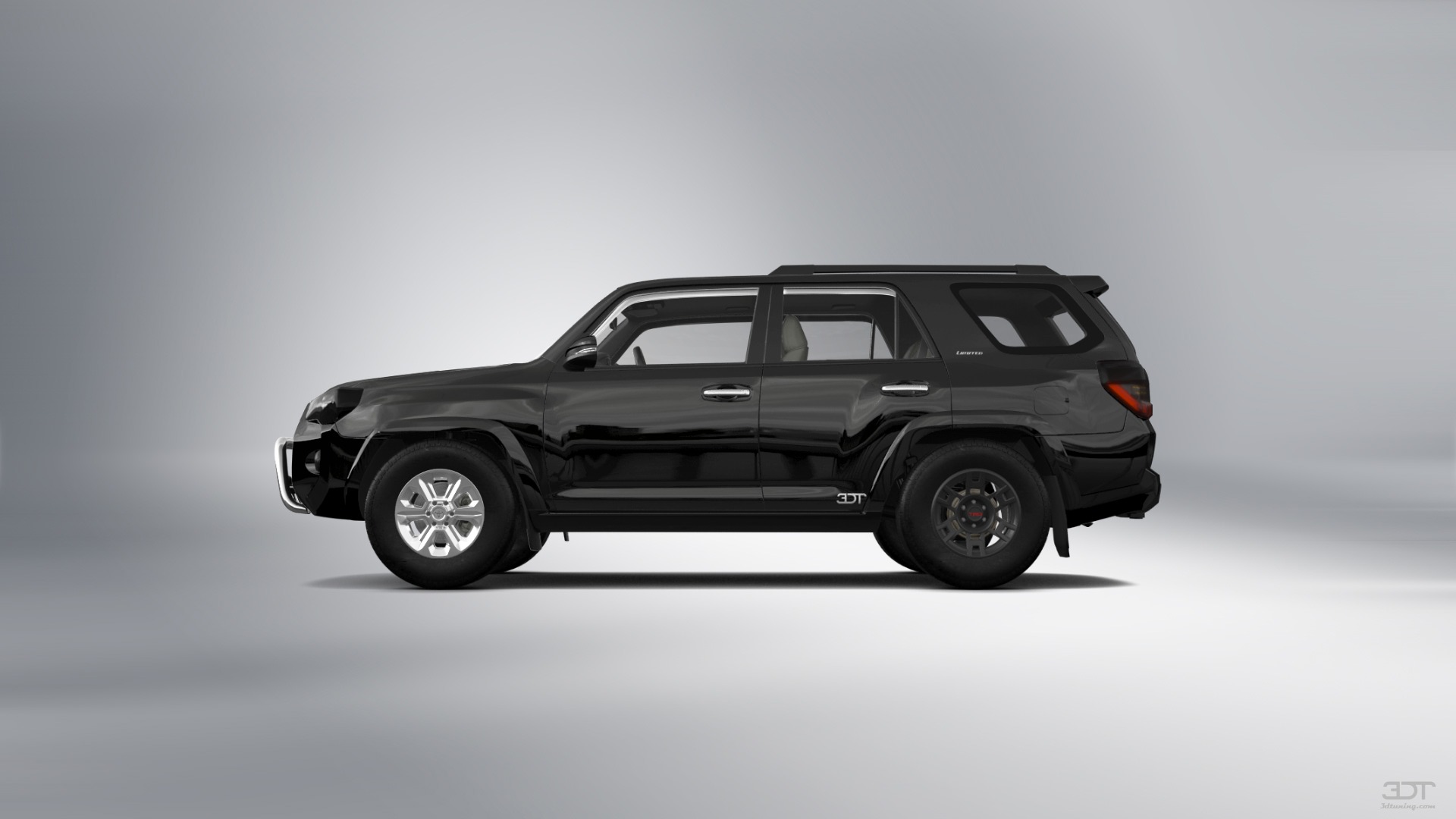 Toyota 4Runner 5 Door SUV 2020