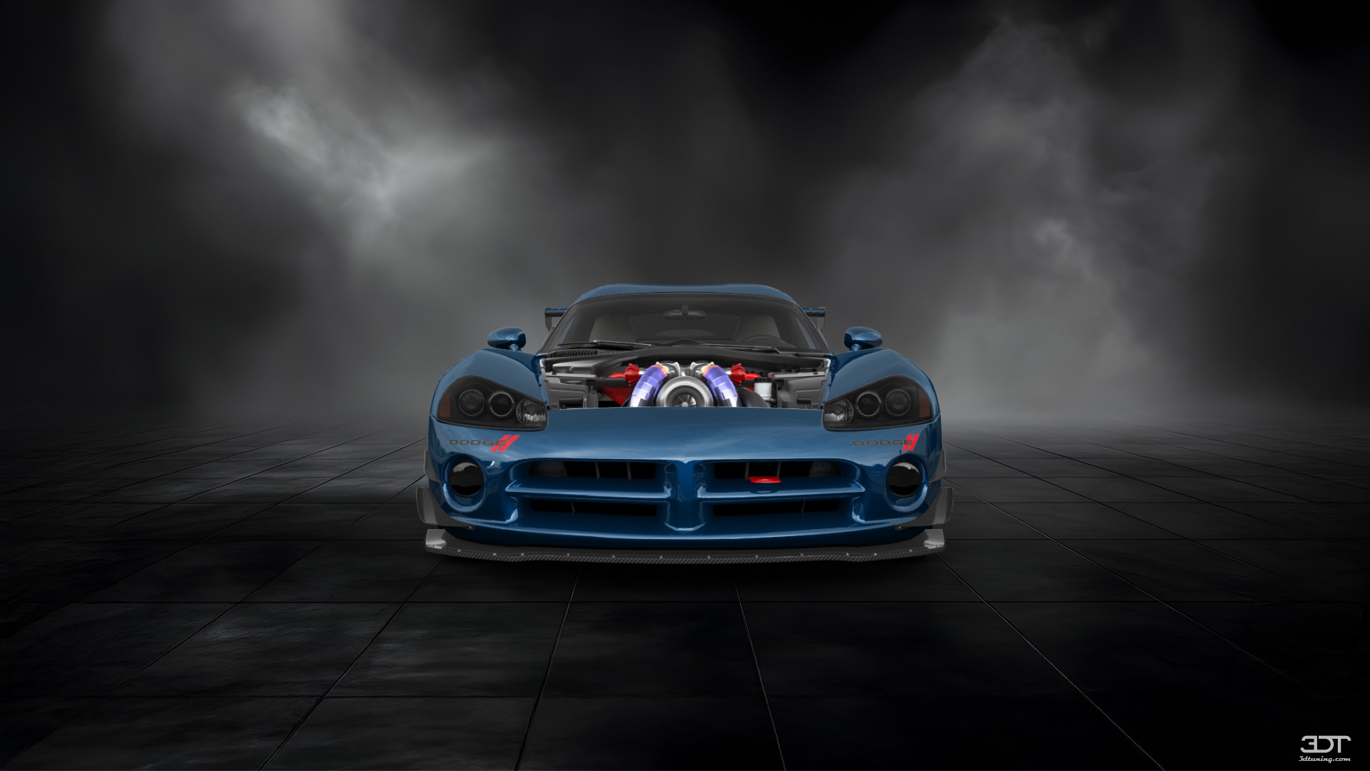 Dodge Viper 2 Door Coupe 2008