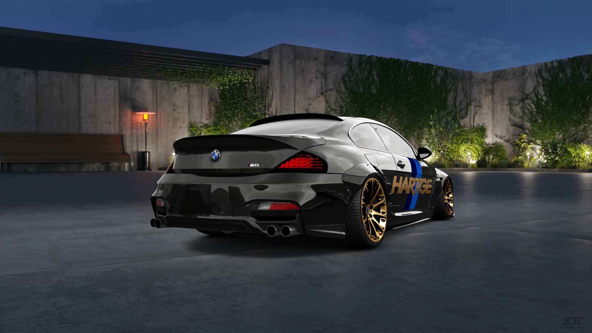 BMW 6 Series 2 Door Coupe 2003