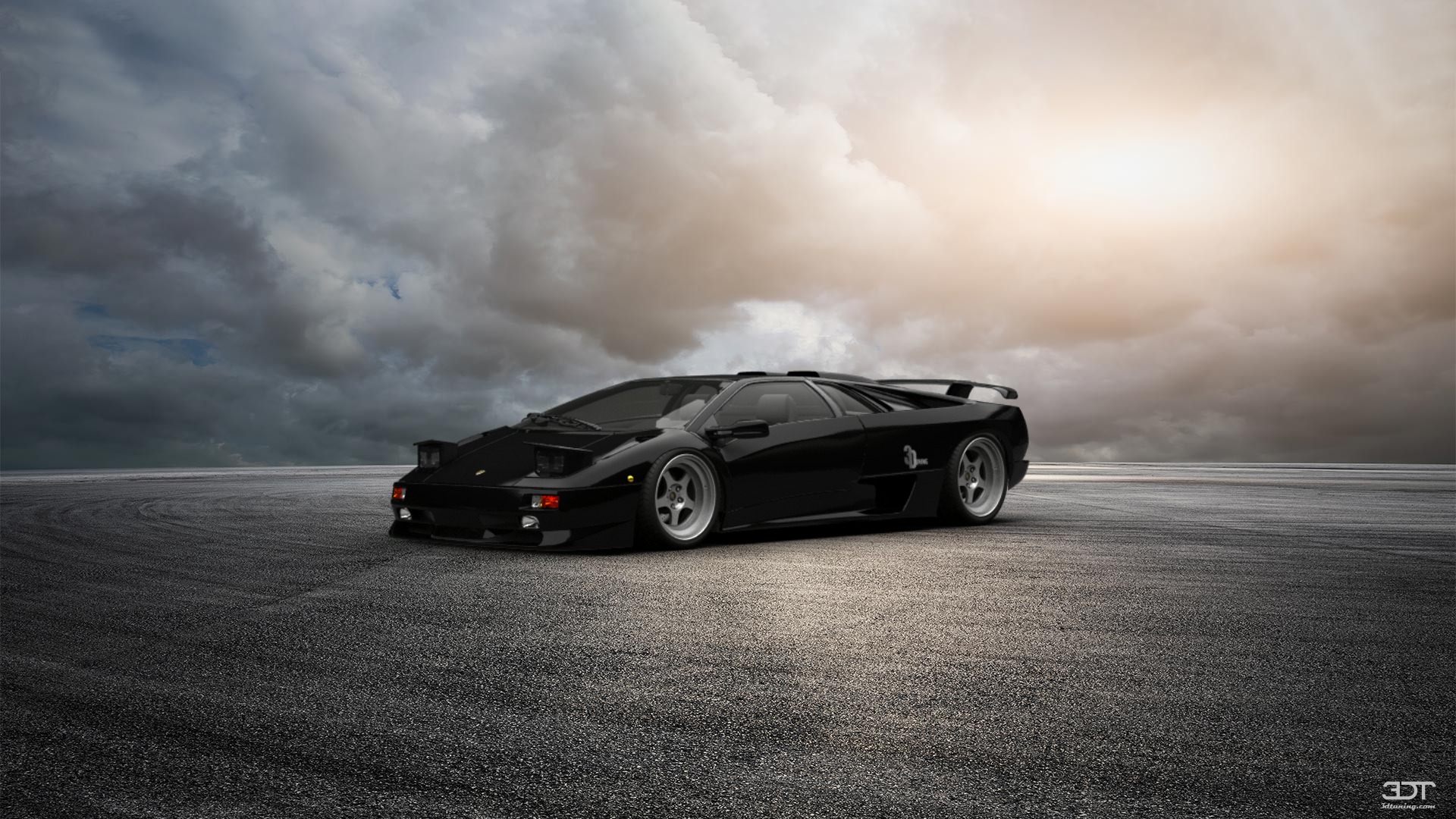Lamborghini Diablo Coupe 1997