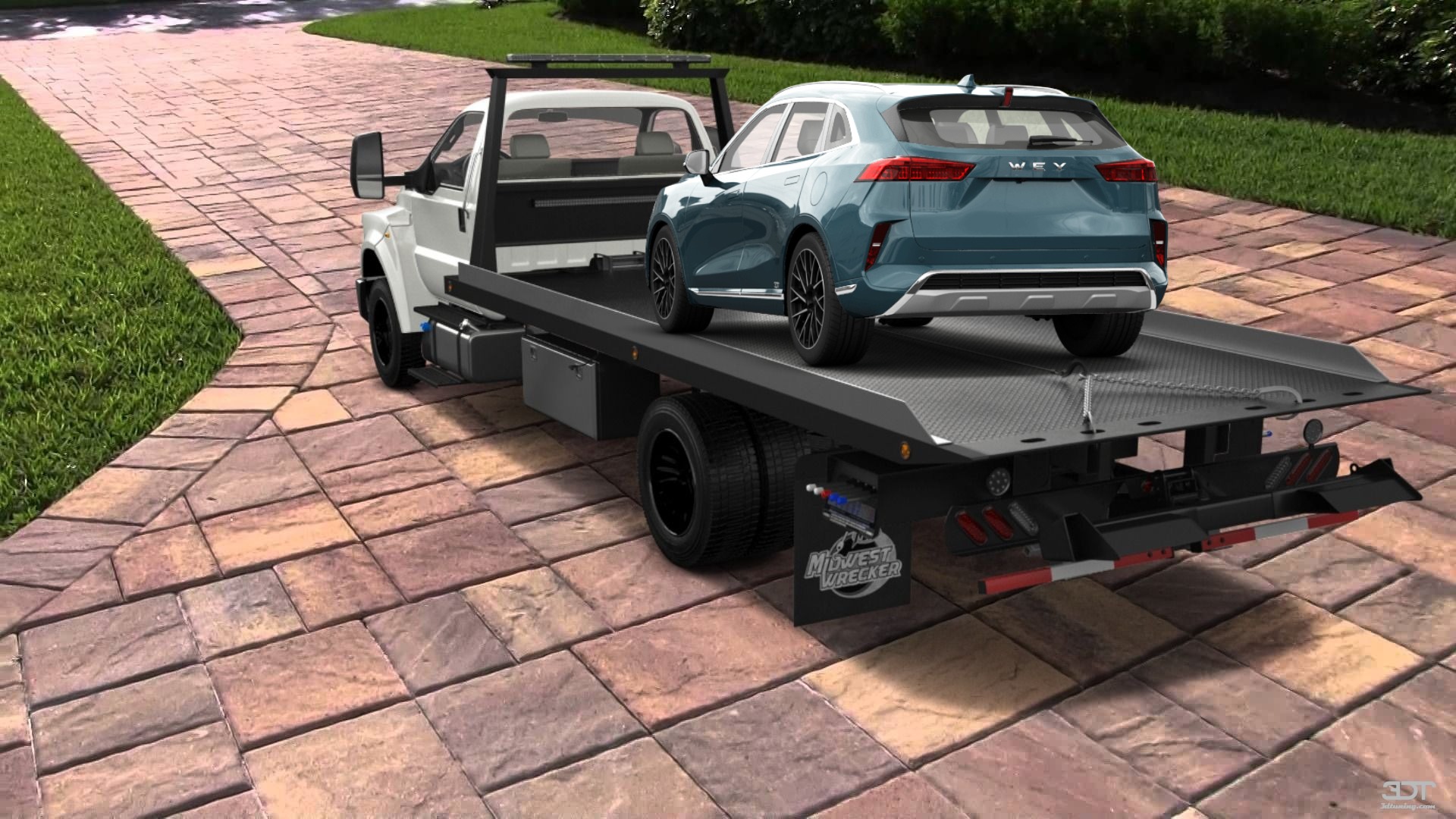 Wey Coffee 01 5 Door SUV 2023