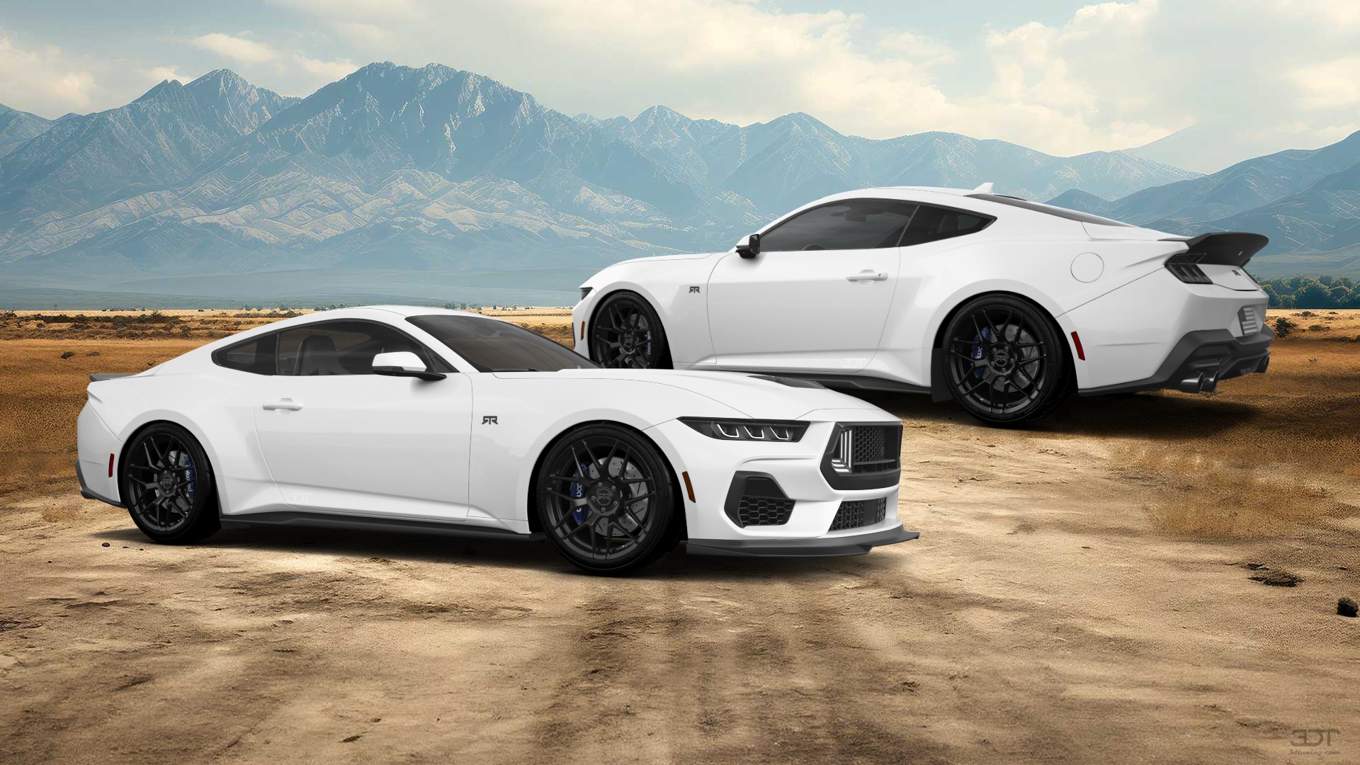Ford Mustang 2 Door Coupe 2024