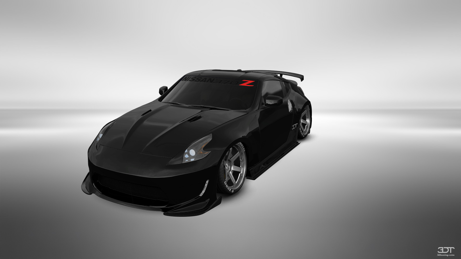 Nissan 370Z 3 Door Coupe 2015