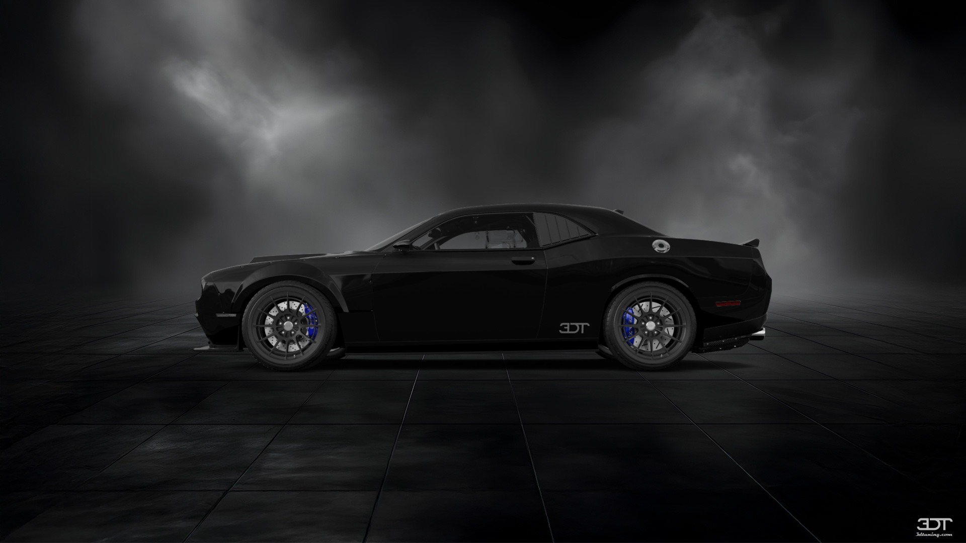 Dodge Challenger 2 Door Coupe 2015 tuning