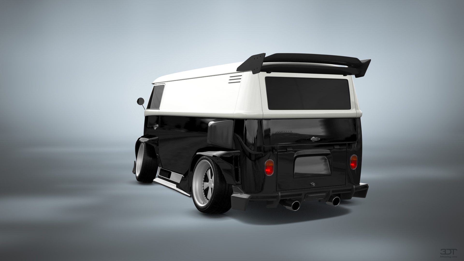 Volkswagen T1 Van 1950 tuning