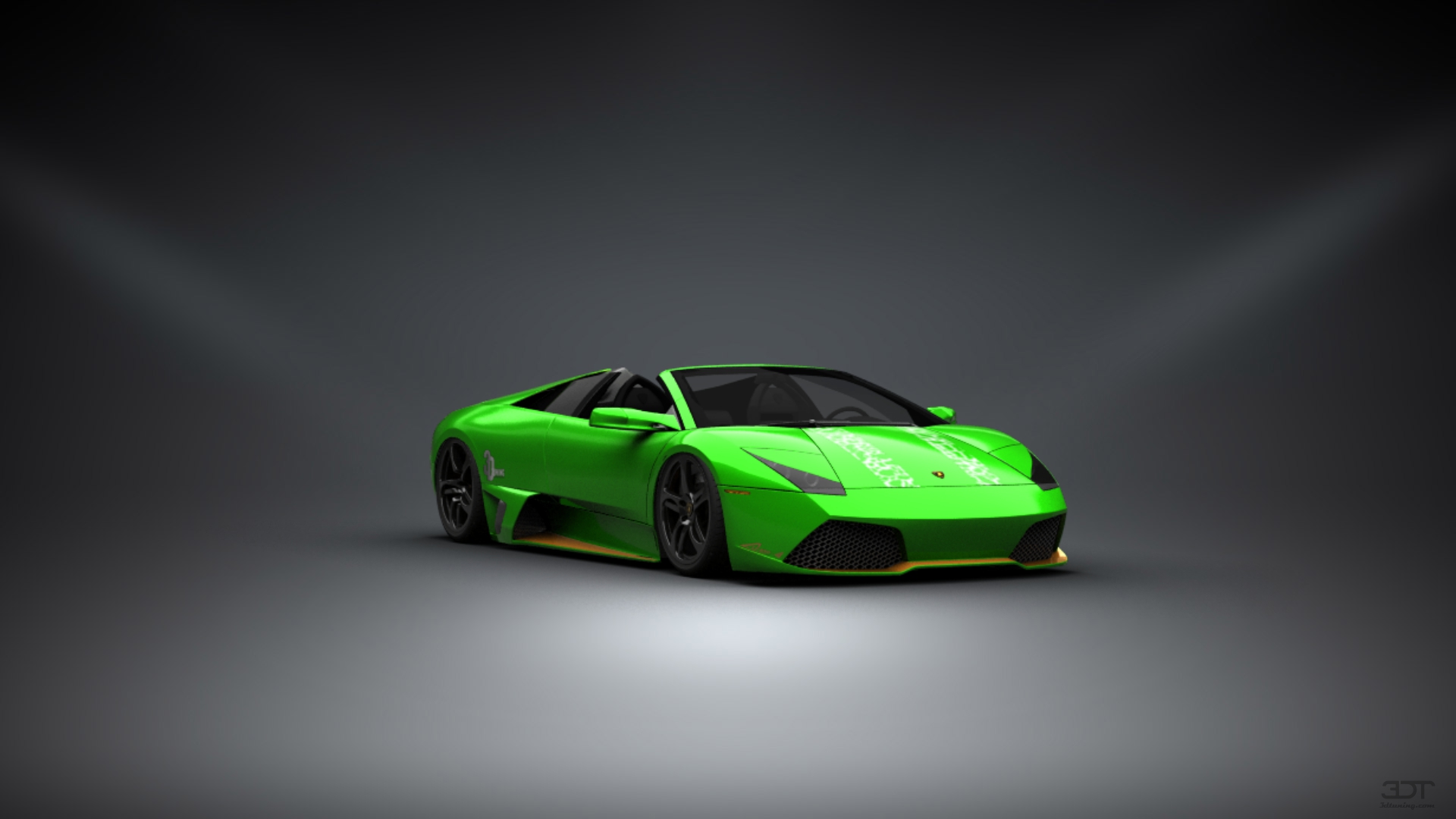Lamborghini Murcielago Roadster 2007