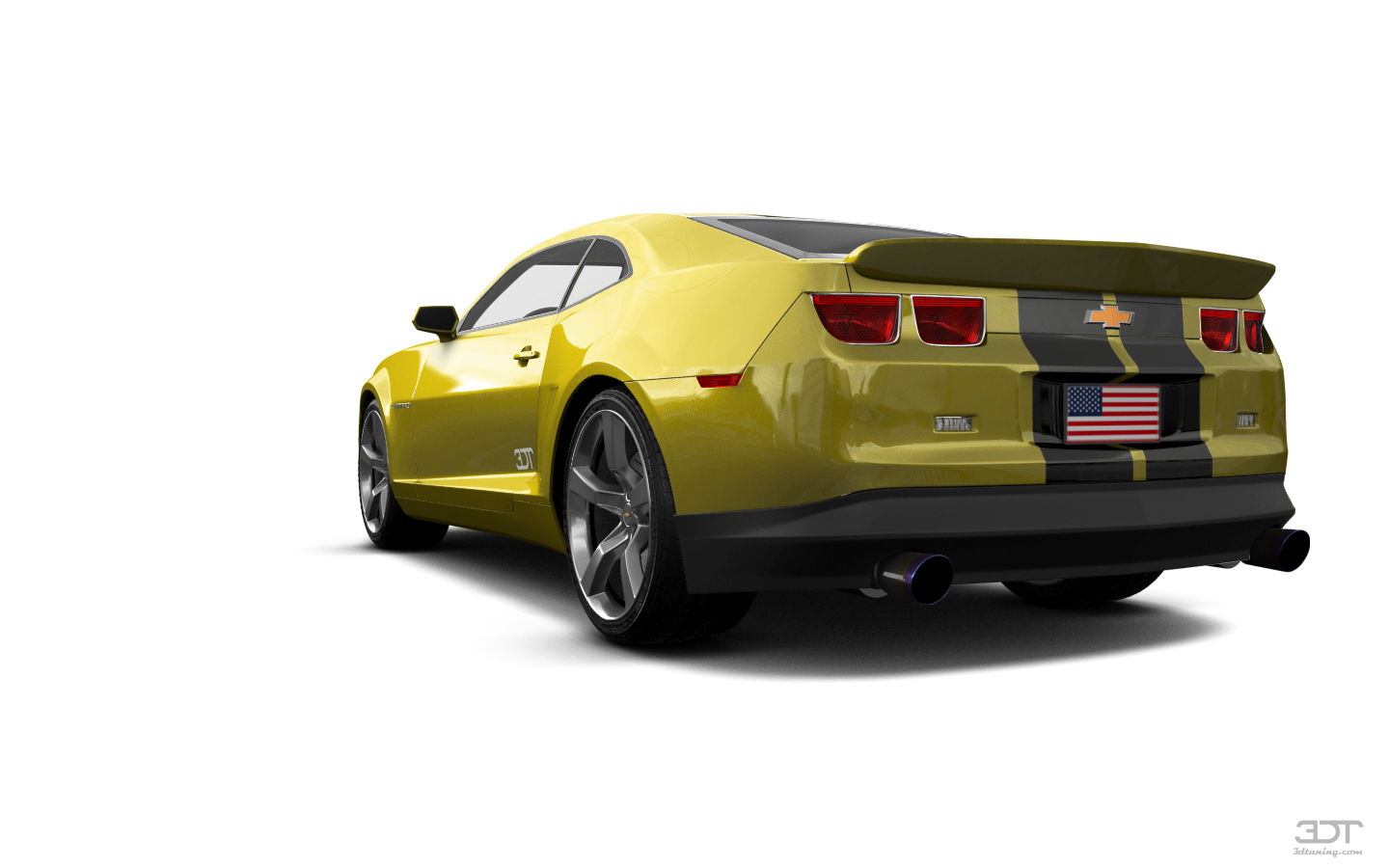 Chevrolet Camaro SS 2 Door Coupe 2010