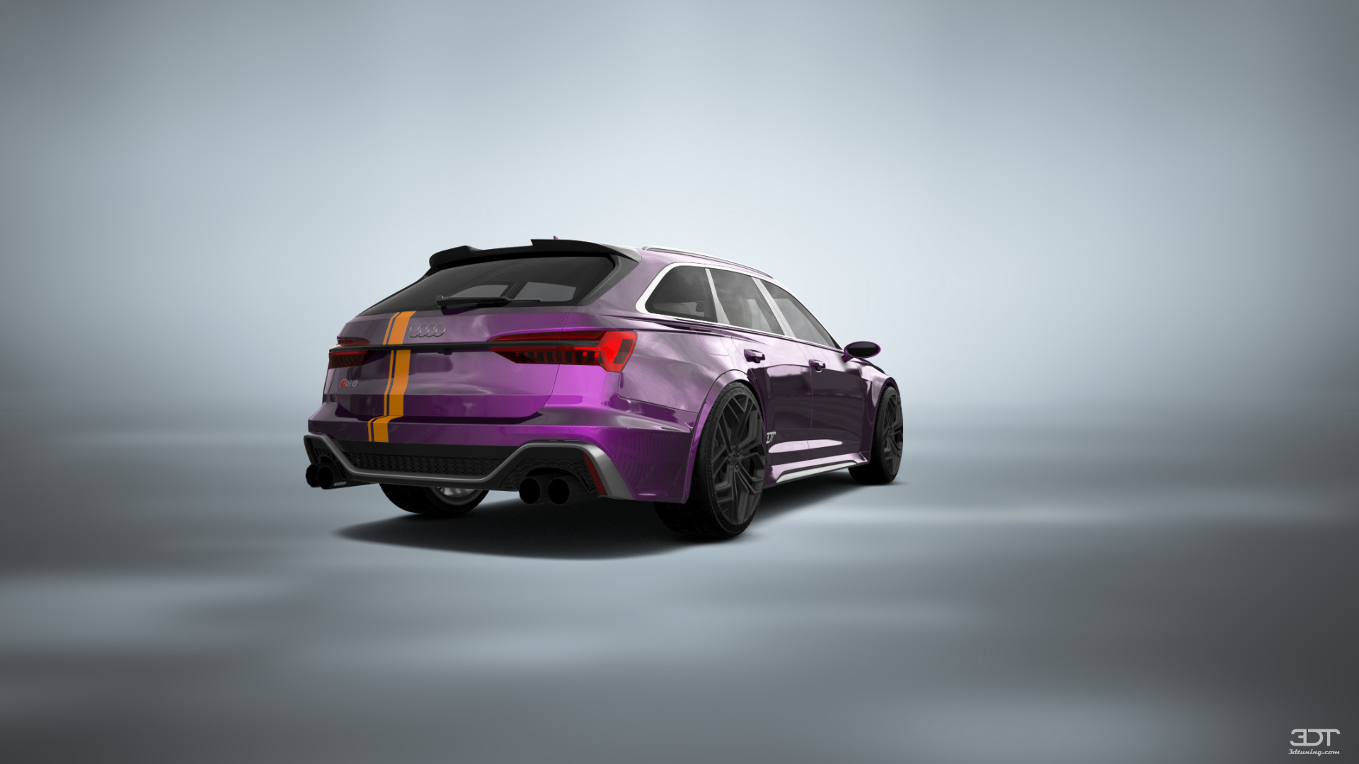 Audi RS6 Avant 2020