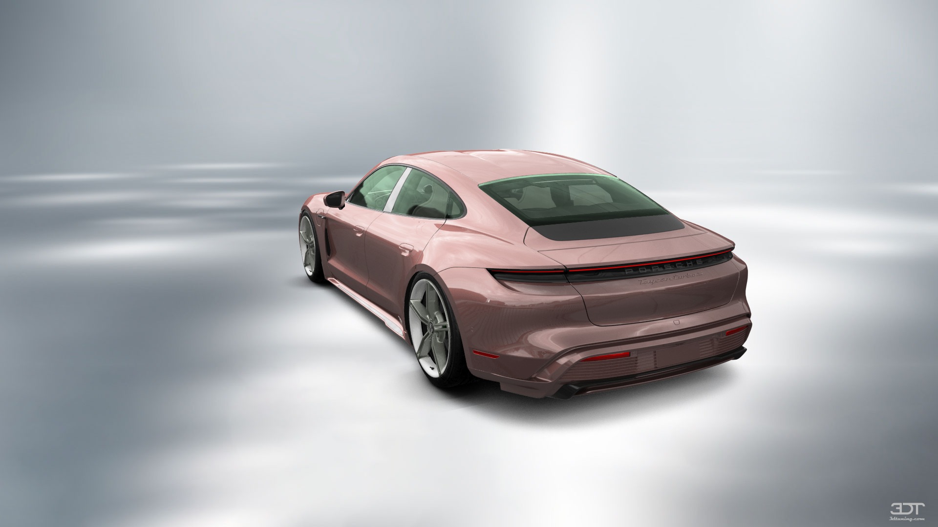 Porsche Taycan 4 Door Saloon 2019