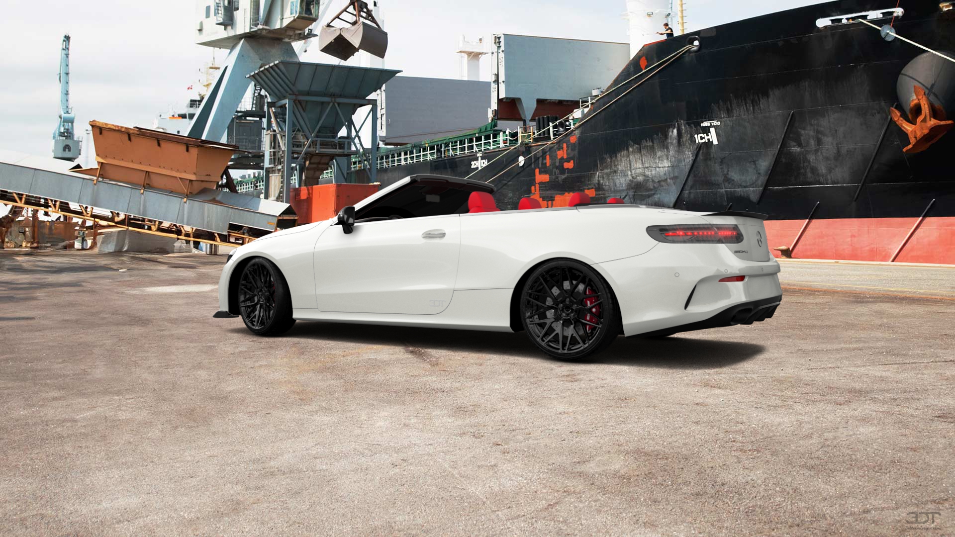 Mercedes E-Class Cabriolet 2021 tuning