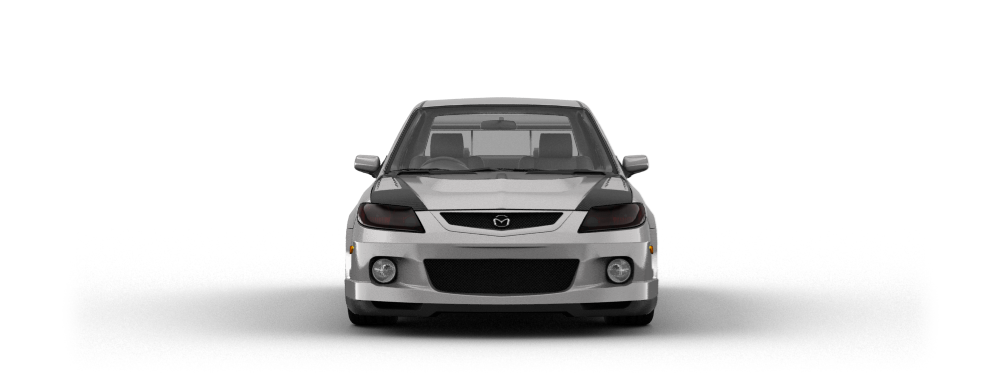 Mazda Familia Sedan 2001