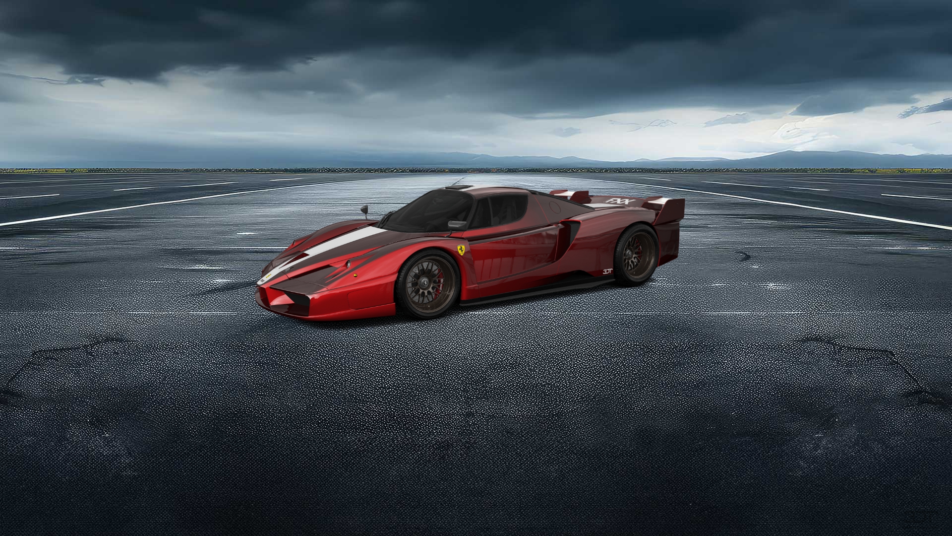 Ferrari Enzo 2 door Berlinetta 2002