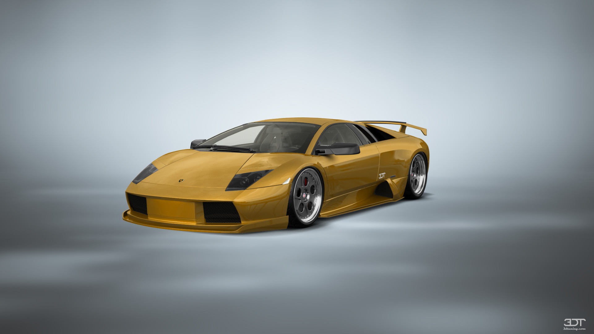 Lamborghini Murcielago 2 Door Coupe 2001