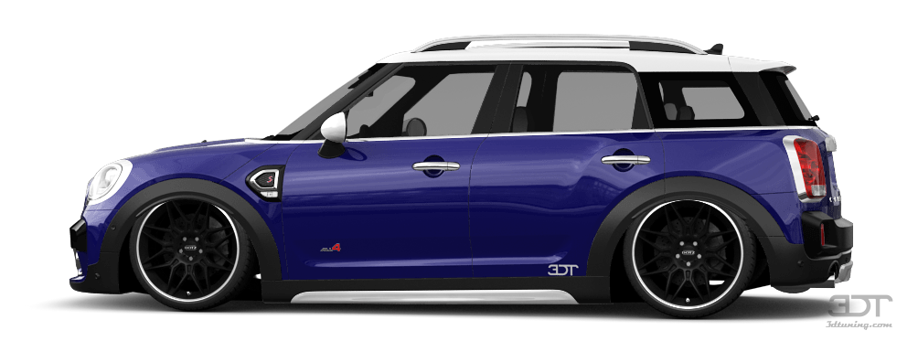 Mini Countryman 2018 (Race)