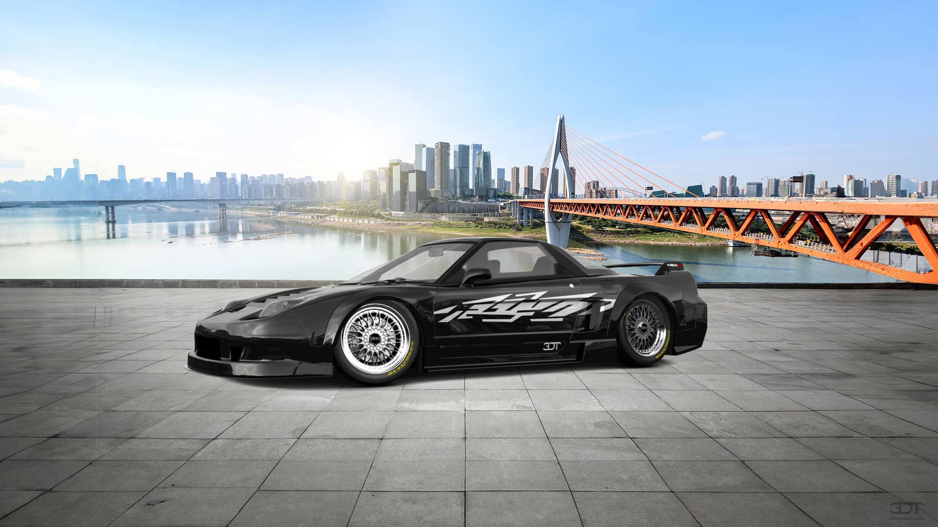 Honda NSX-R 2 Door Coupe 2005