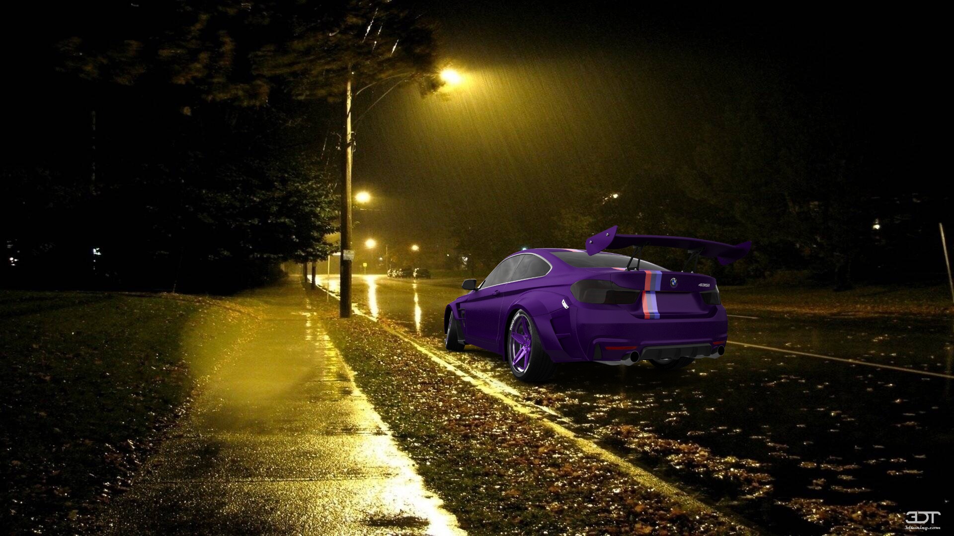 BMW 4 Series 2 Door Coupe 2014 Images