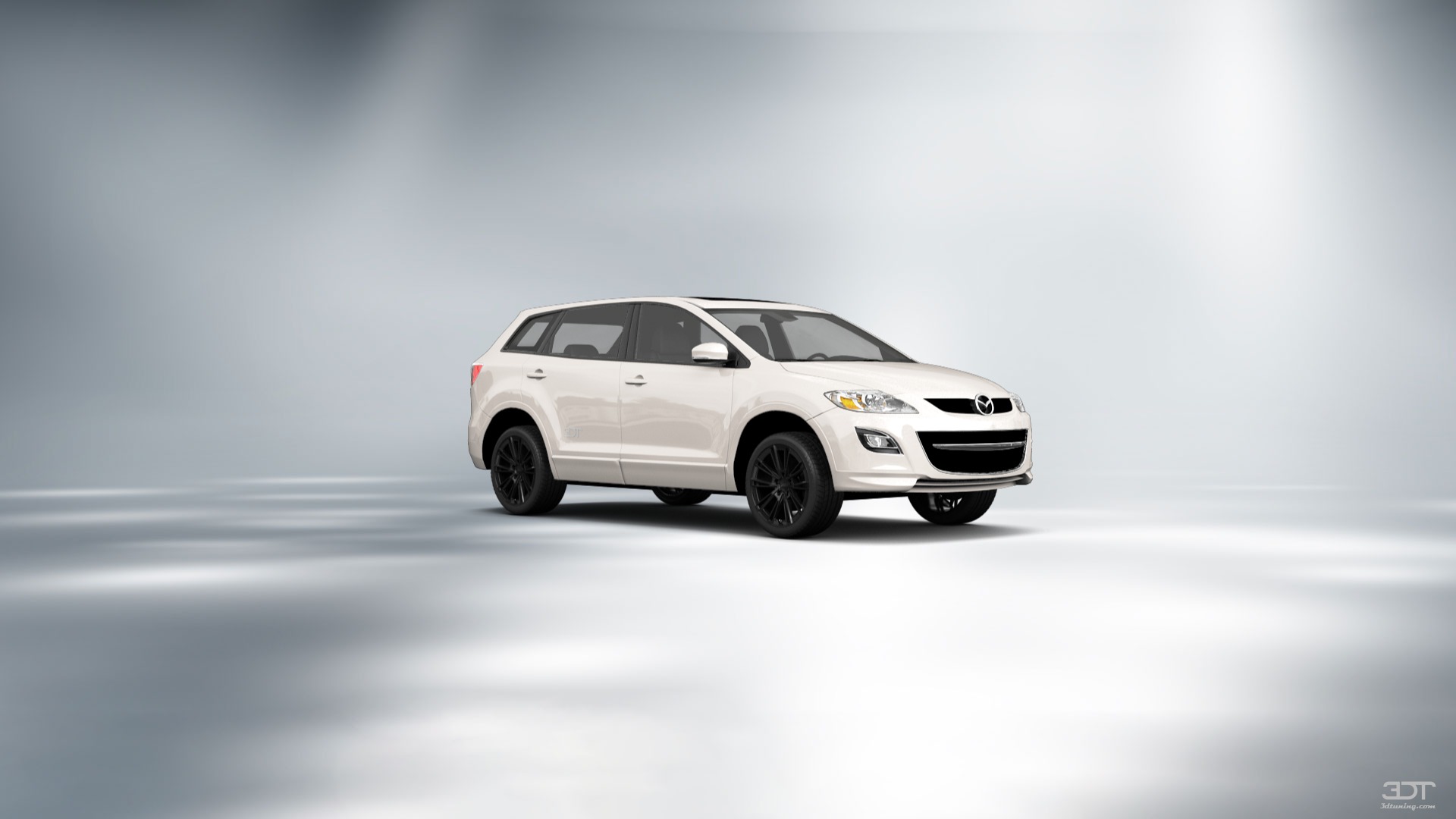 Mazda CX9 5 Door SUV 2011