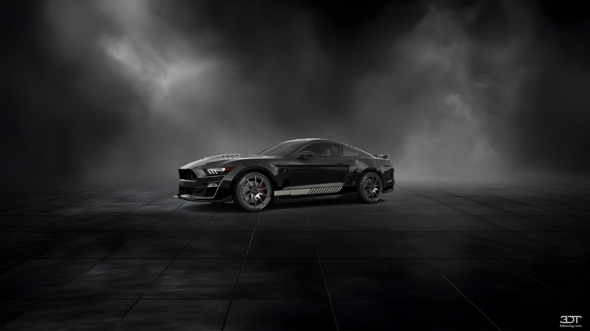 Ford Mustang GT500 2 Door Coupe 2020