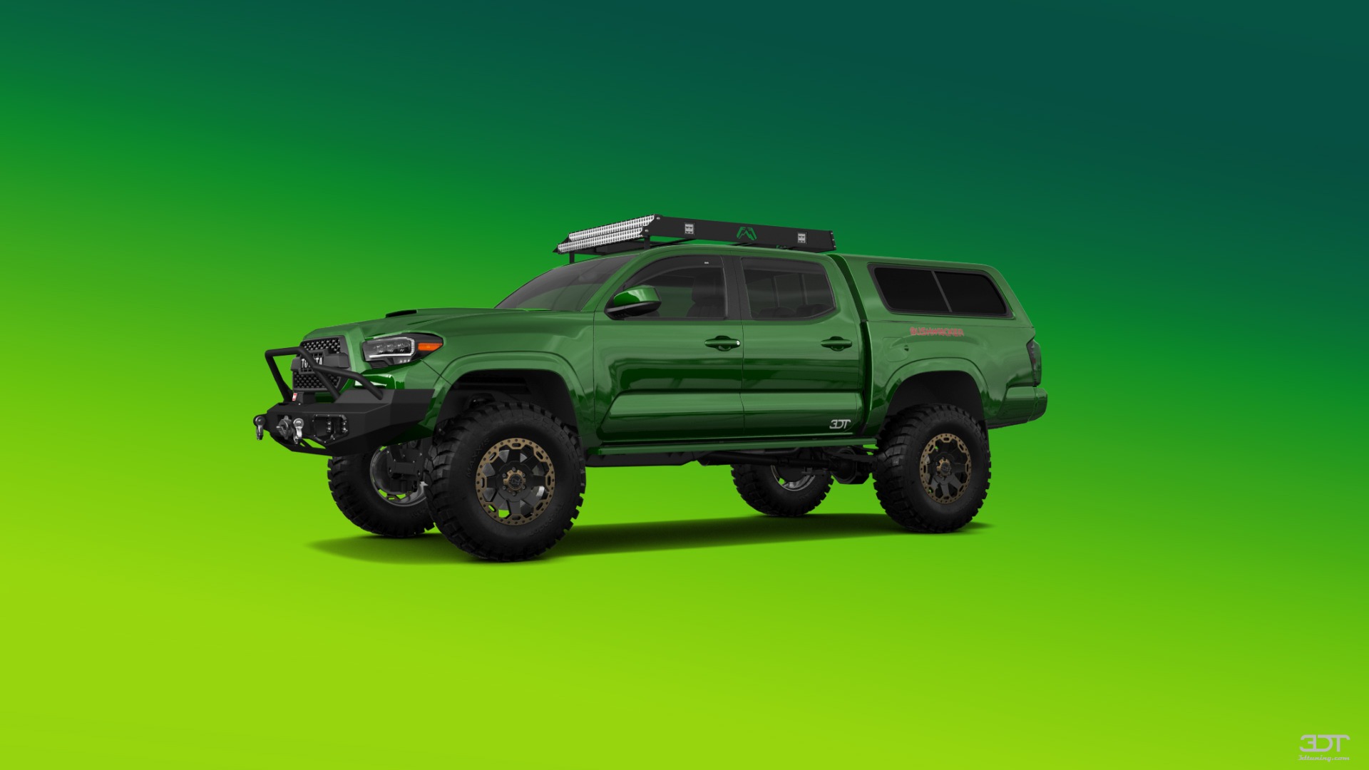 Toyota Tacoma 4 Door pickup truck 2018