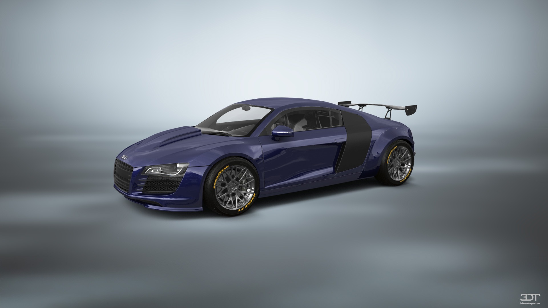 Audi R8 2 Door Coupe 2008