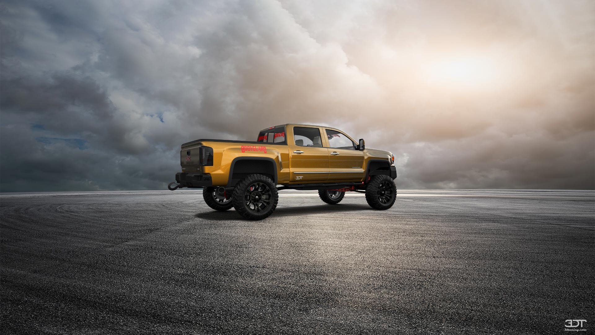 GMC Sierra 1500 Crew Cab 4 Door pickup truck 2016 Images