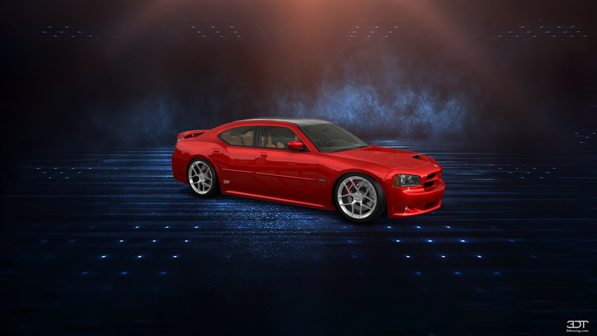Dodge Charger Se Sedan 2006 tuning