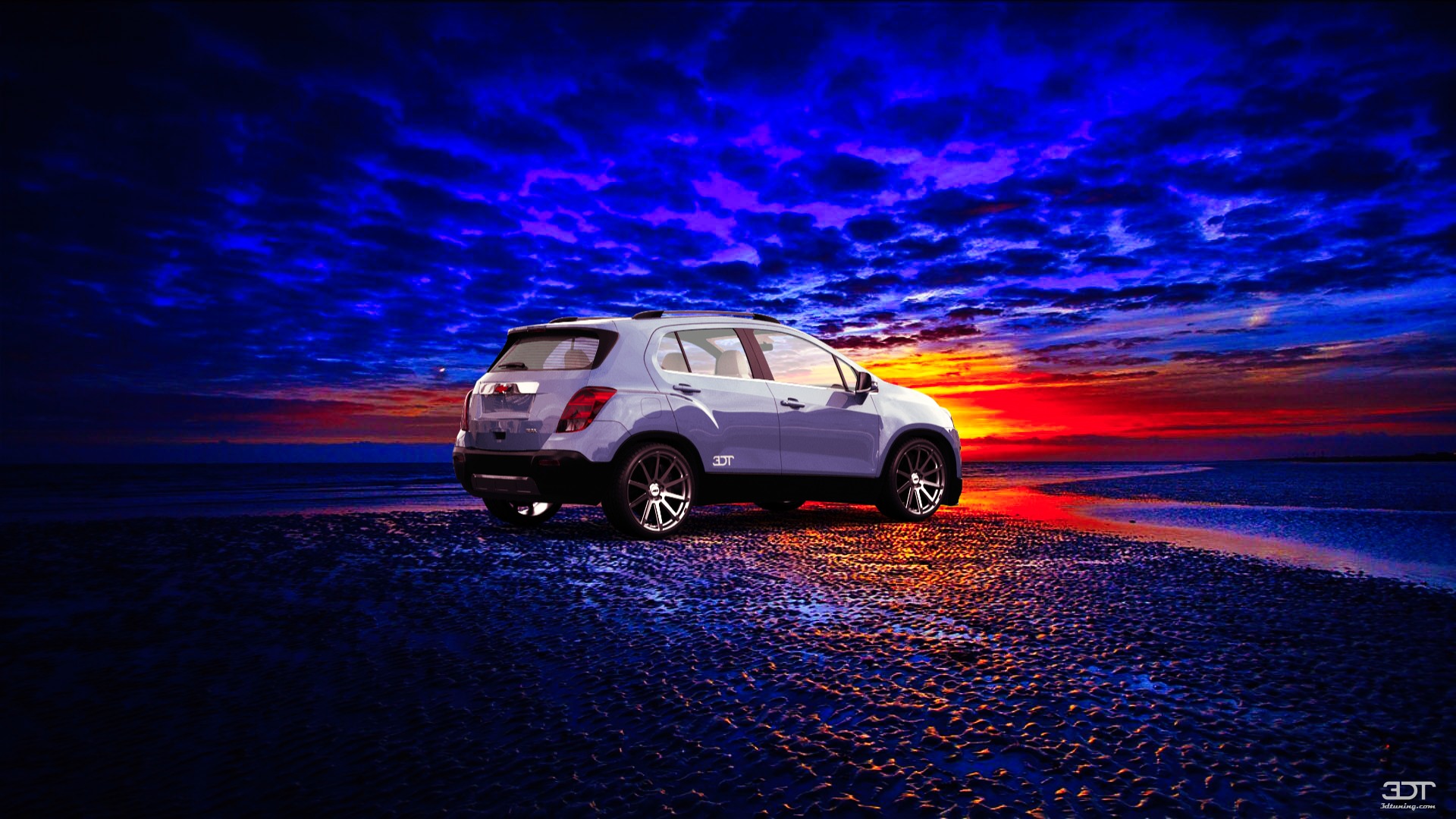 Chevrolet Trax 5 Door Hatchback 2013 Images
