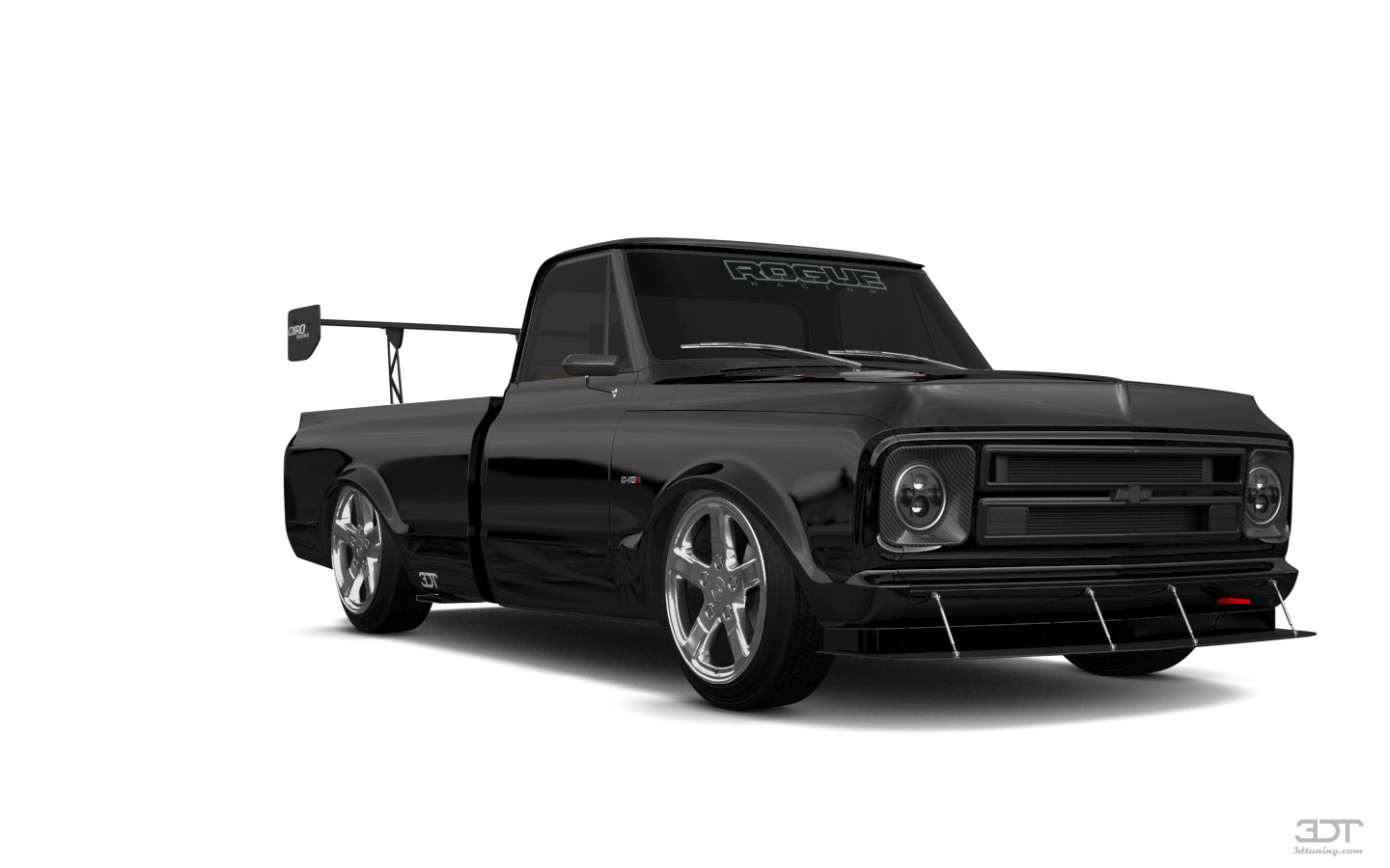 Chevrolet C-10 Cheyenne '72