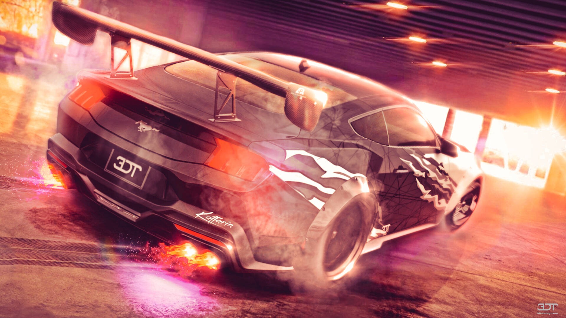 Ford Mustang 2 Door Coupe 2024