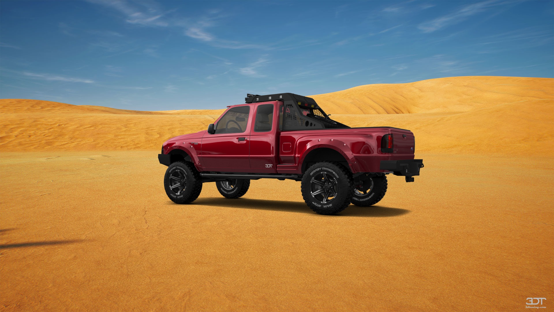 Ford Ranger Flareside 2 Door pickup truck 1998 Images