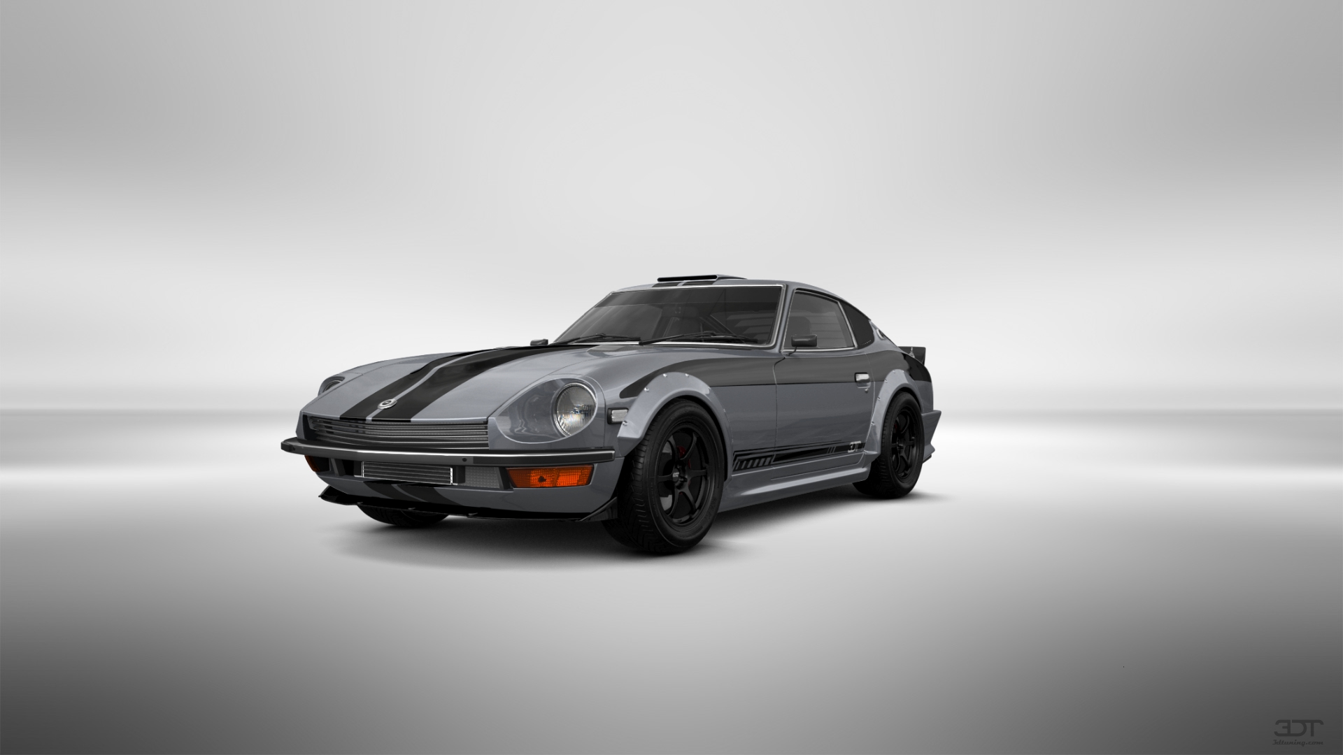 Nissan Fairlady 240Z 3 Door Coupe 1969