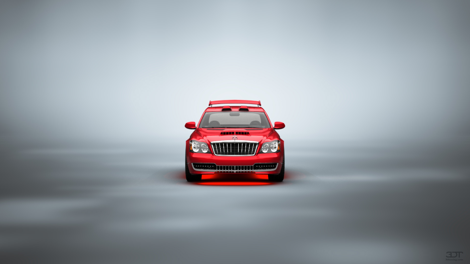 Maybach 57 Sedan 2002