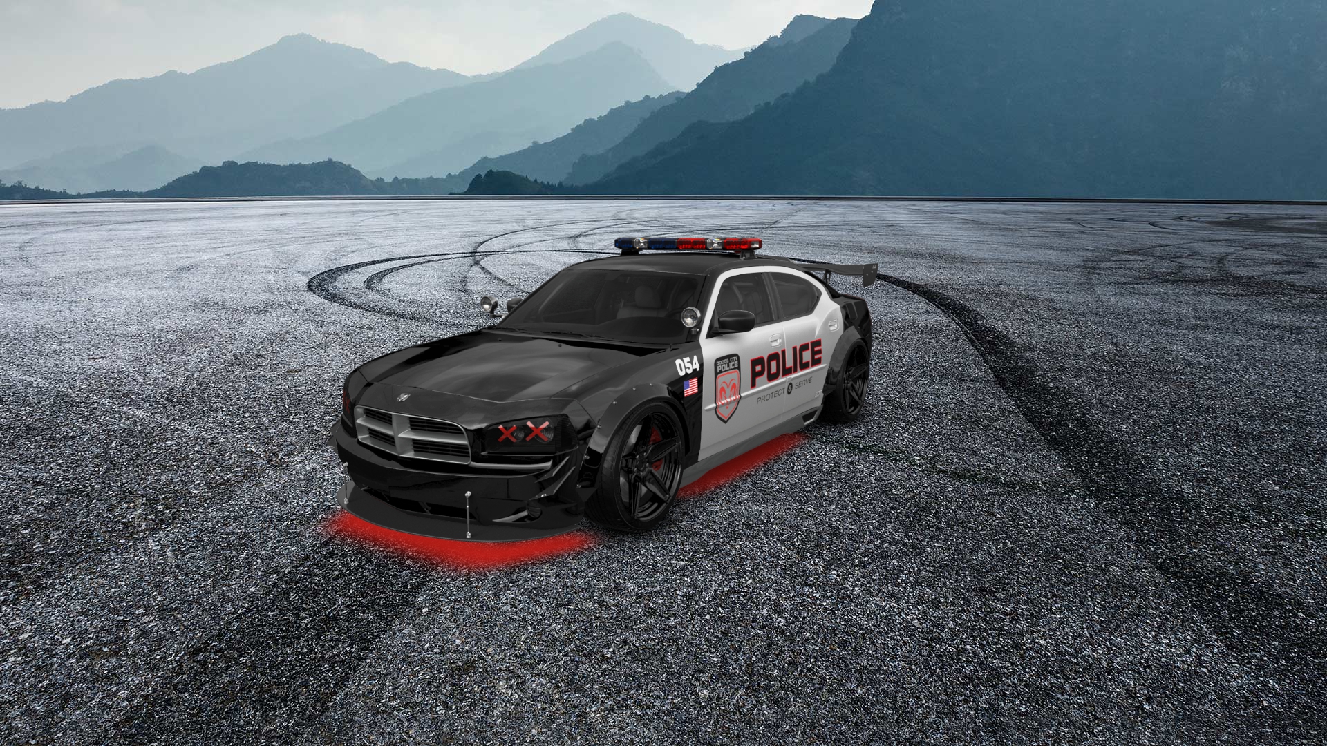 Dodge Charger Se Sedan 2006