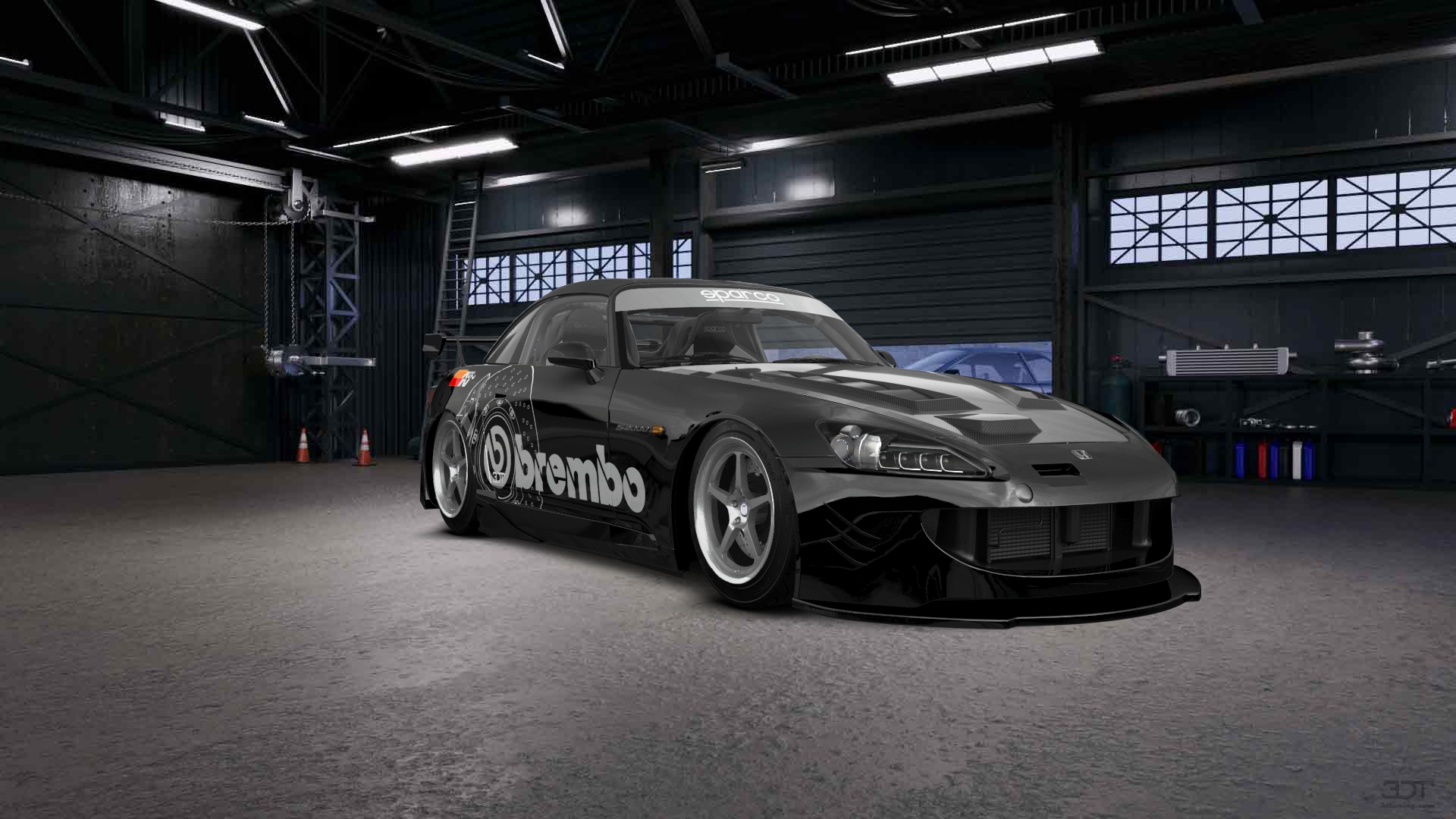 Honda S2000 Roadster 1999