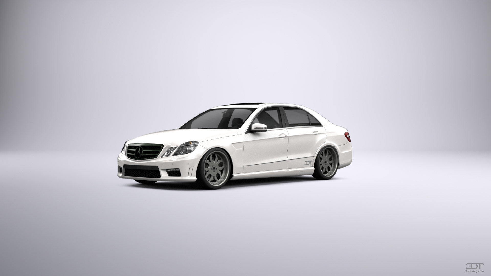 Mercedes E class Sedan 2011