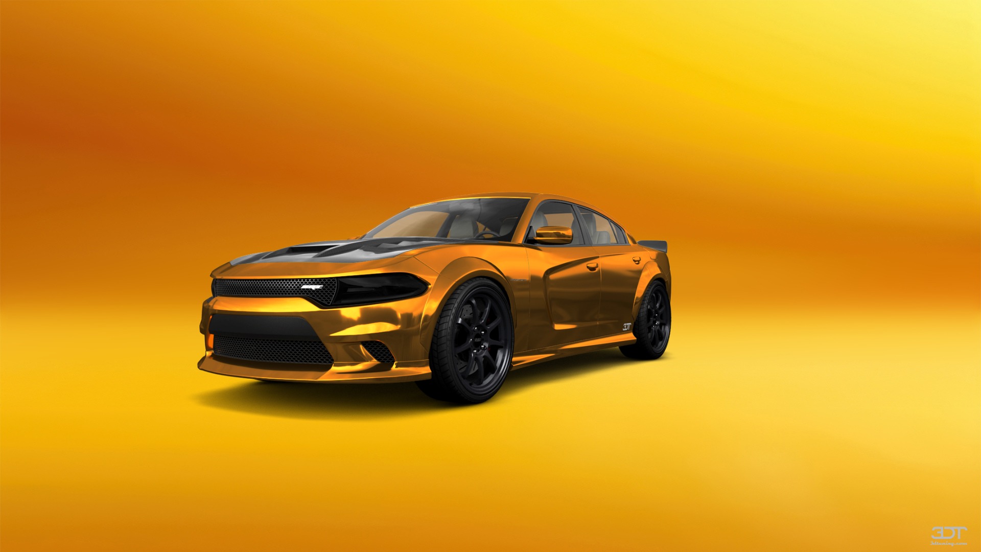 Dodge Charger 4 Door Saloon 2015