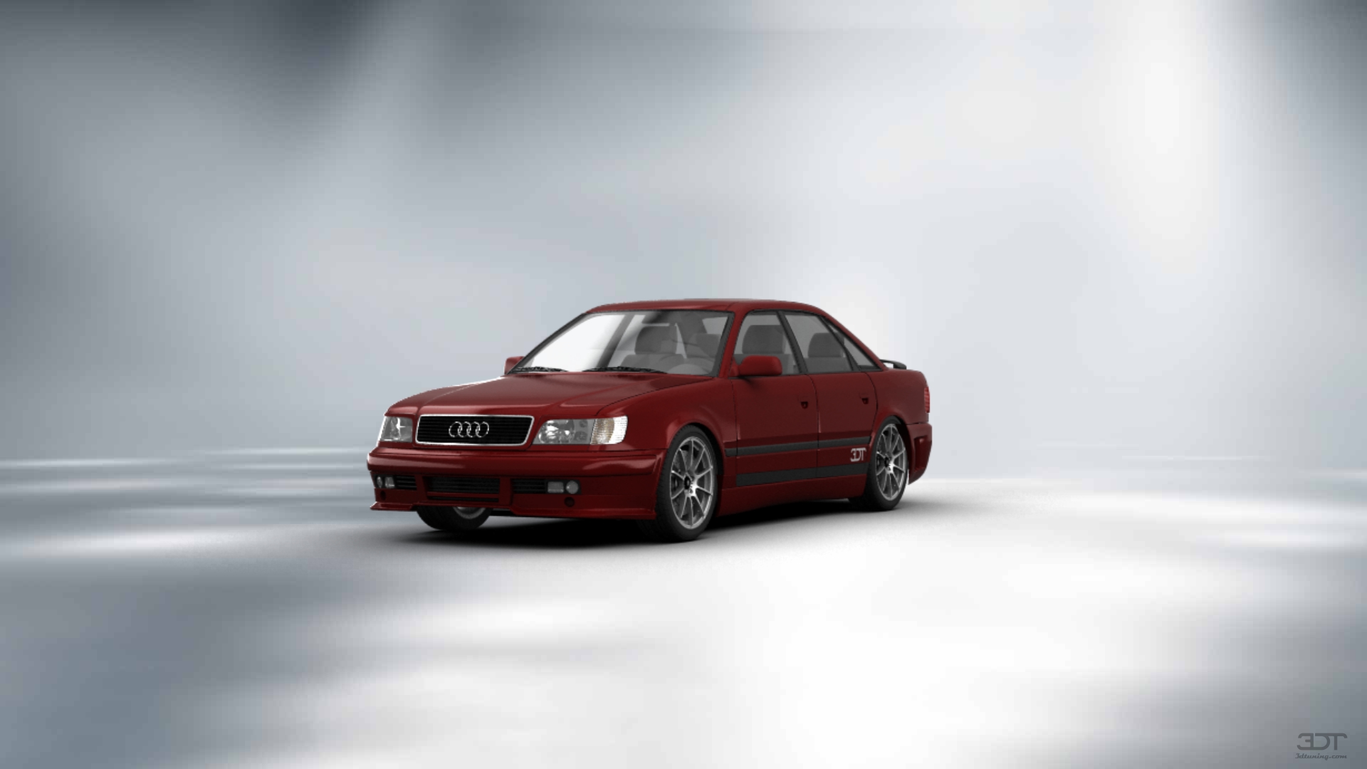 Audi 100 Sedan 1991 tuning