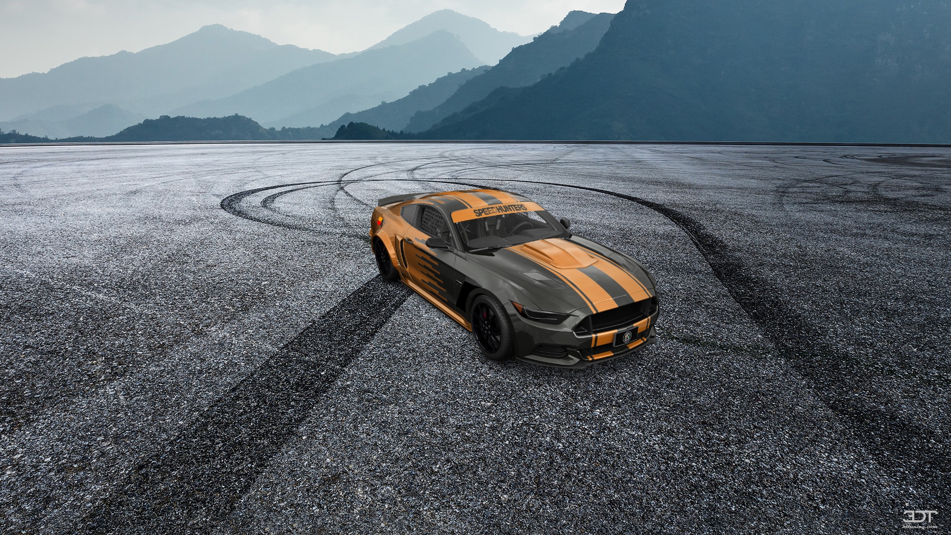 Ford Mustang 2 Door Coupe 2015