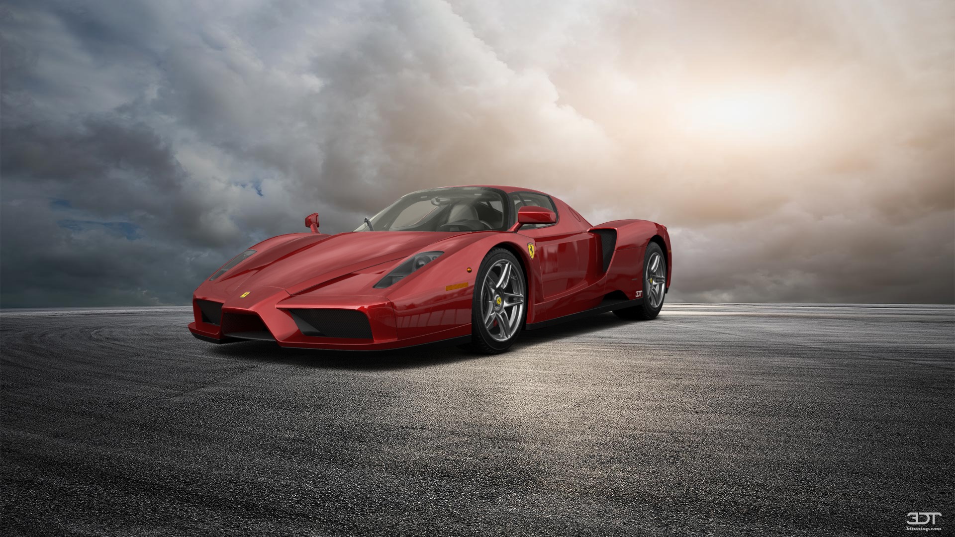 Tuning Ferrari Enzo 2 door Berlinetta 2002