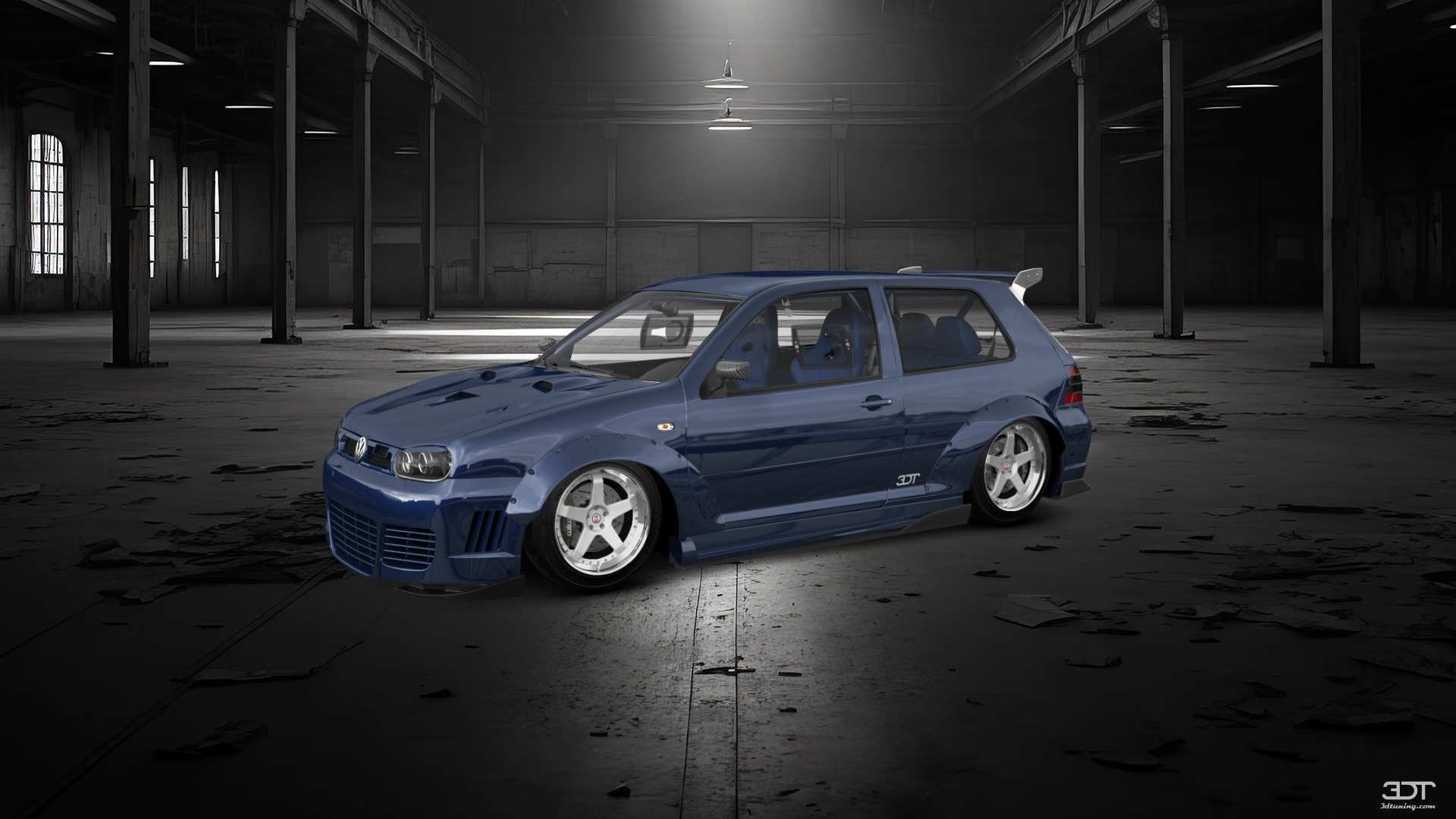 Volkswagen Golf 4 (mk4) 3 Door Hatchback 1997