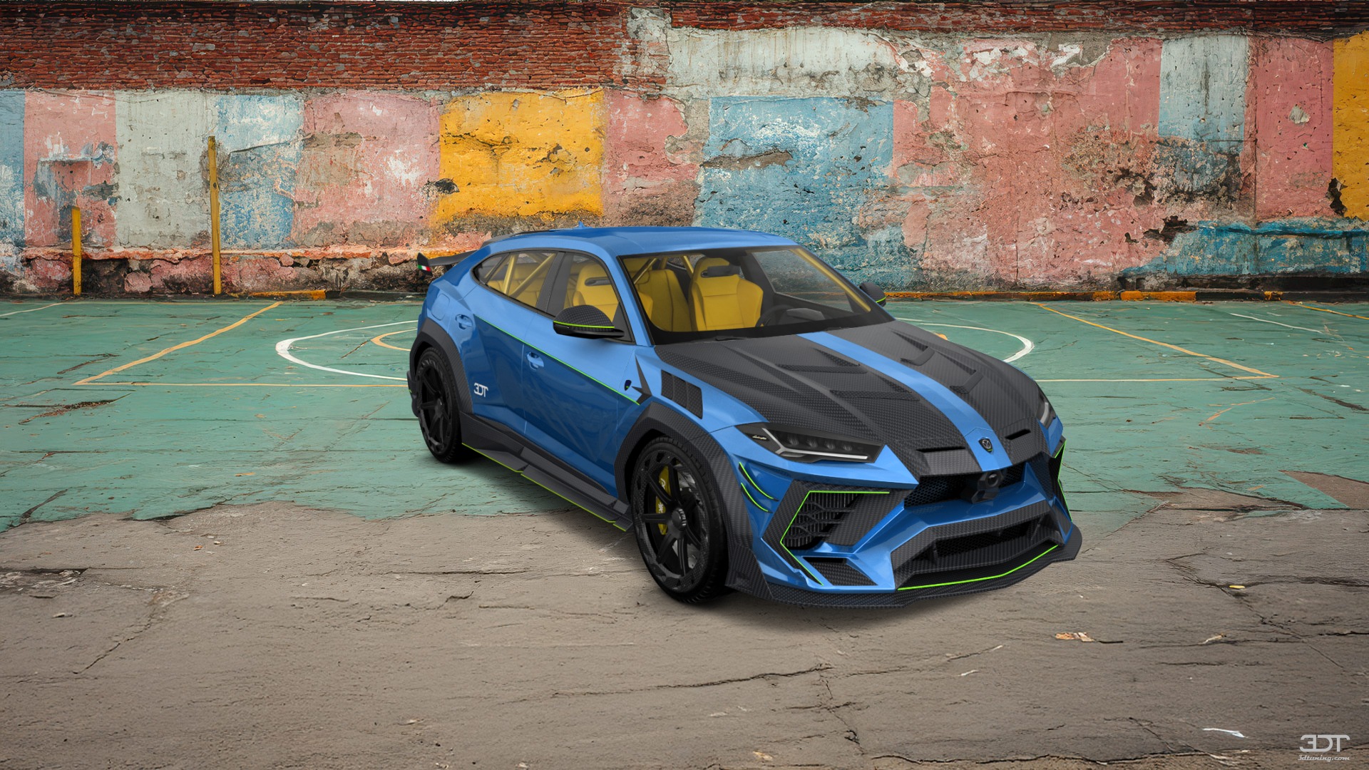 Lamborghini Urus 5 Door SUV 2019 Images