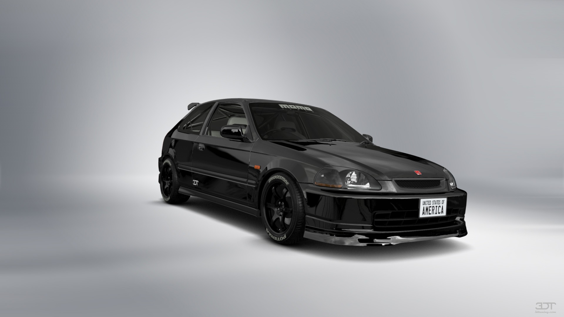 Honda Civic 3 Door Hatchback 1997
