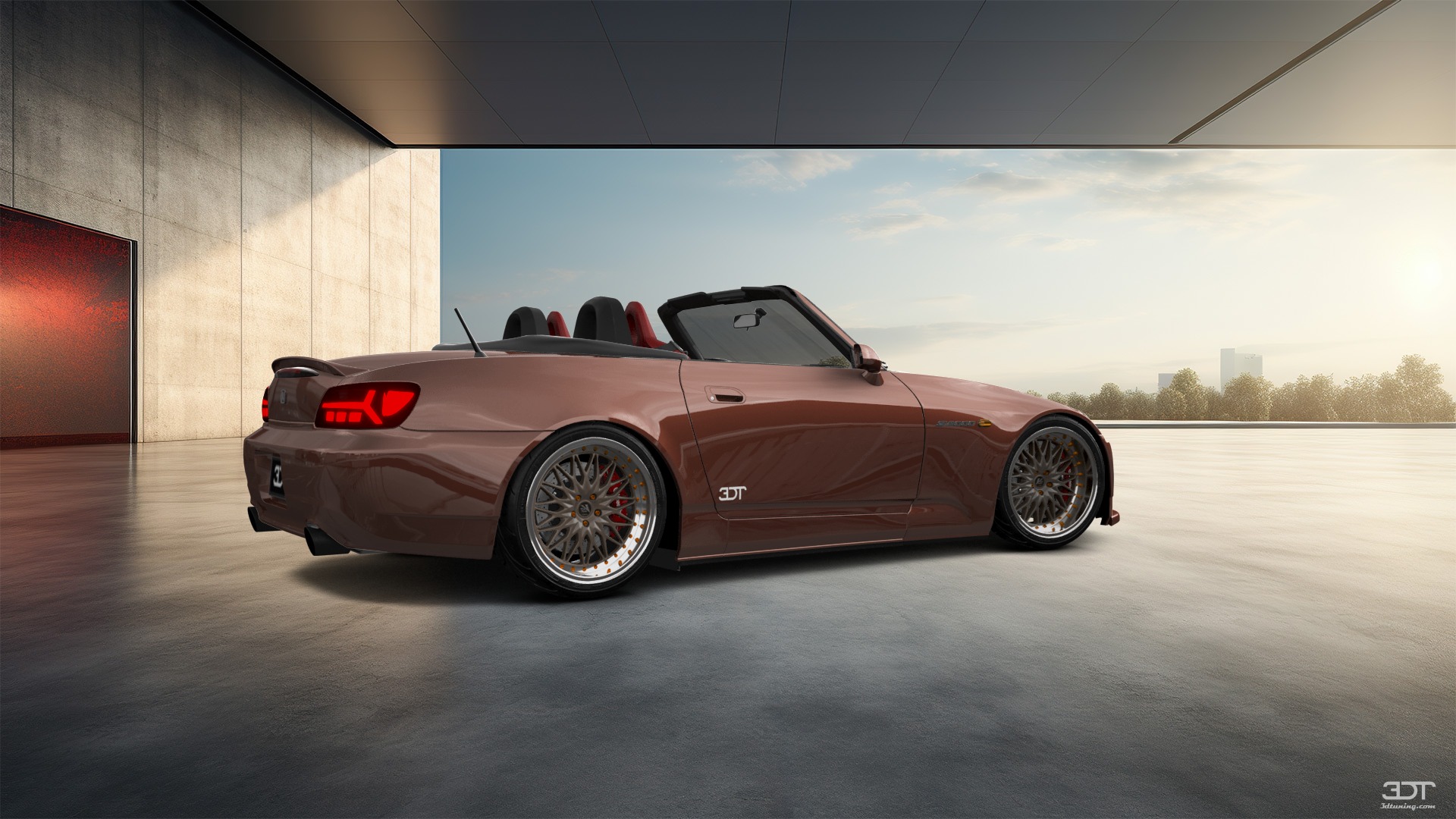 Honda S2000 Roadster 1999