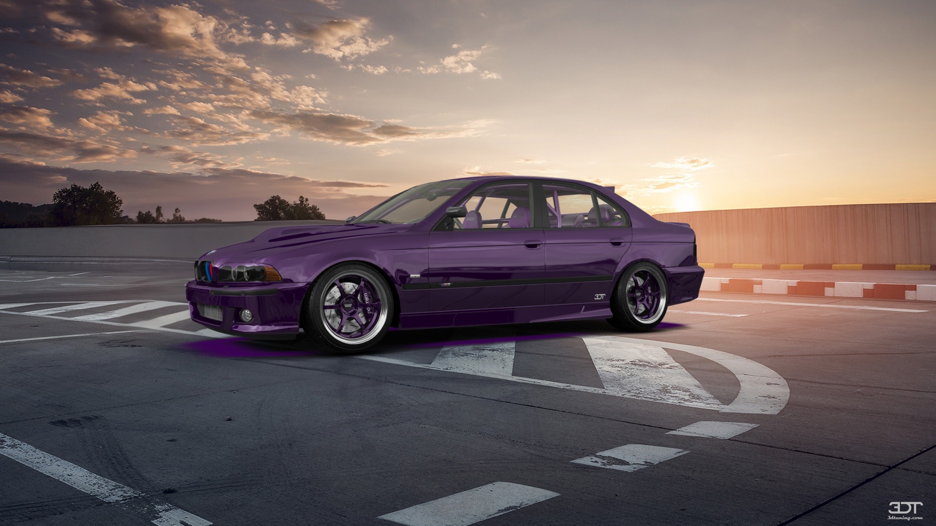 BMW 5 Series M5 Sedan 2003 tuning
