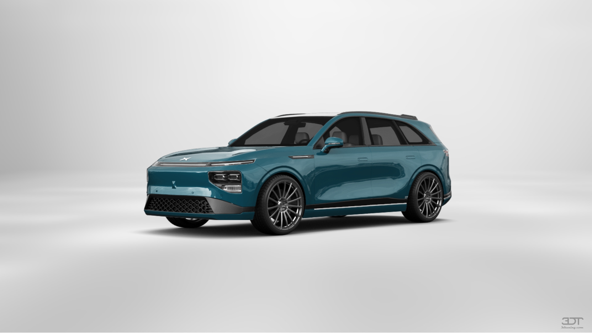 XPeng G9 5 Door SUV 2023